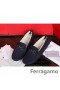 Ferragamo Gancio Giotán Tiománaí Bróg