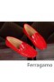 Ferragamo Gancio Giotán Tiománaí Bróg 016
