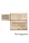 Salvatore Ferragamo Ilchríochach Sparán STS-UU311
