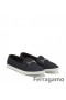 Salvatore Ferragamo Gancio Beagán Sneakers