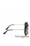 Salvatore Ferragamo Spéaclaí gréine Líne STS-UU252