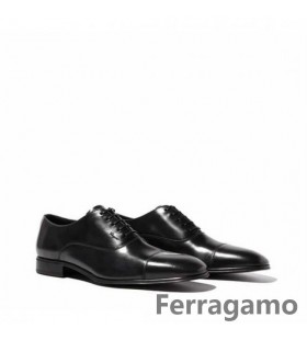 Salvatore Ferragamo Captoe Derby Monarcha Siopa