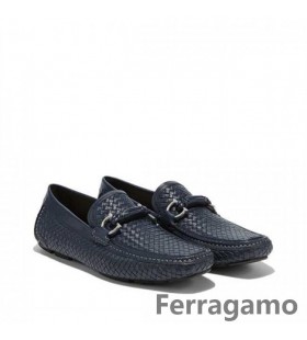 Salvatore Ferragamo Dúbailte Monkstrap