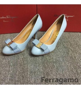 Ferragamo Carla Sála Dubh Caidéil