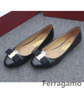 Salvatore Ferragamo Varina Maol Bróga Dubh paitinne
