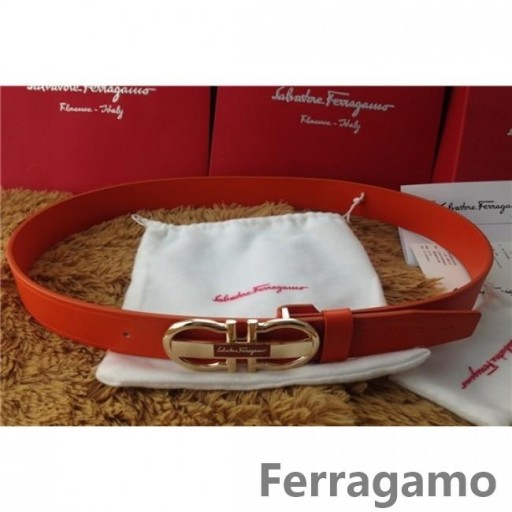 Ferragamo Regolabile Gancio Per Cintura