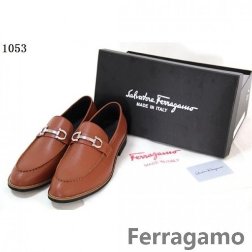 Ferragamo scarpe casual 163
