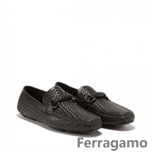 Salvatore Ferragamo Gancio Bit Driver Online