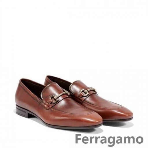 Salvatore Ferragamo Gancio Po ' di Mocassino DA-KW234
