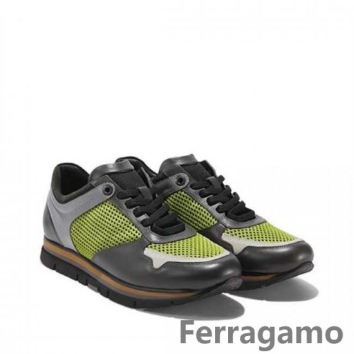 Salvatore Ferragamo Low Top Sneakers DA-KW247