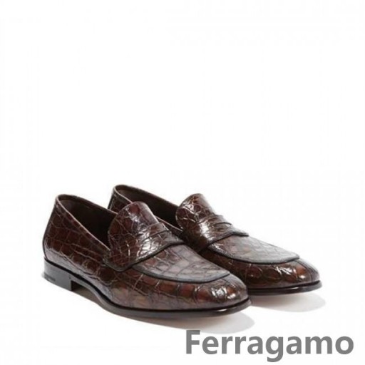 Salvatore Ferragamo Penny Loafer DA-KW205