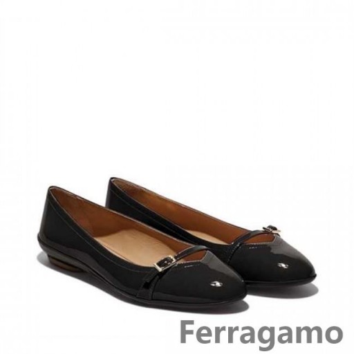 Salvatore Ferragamo Ballerina Outlet