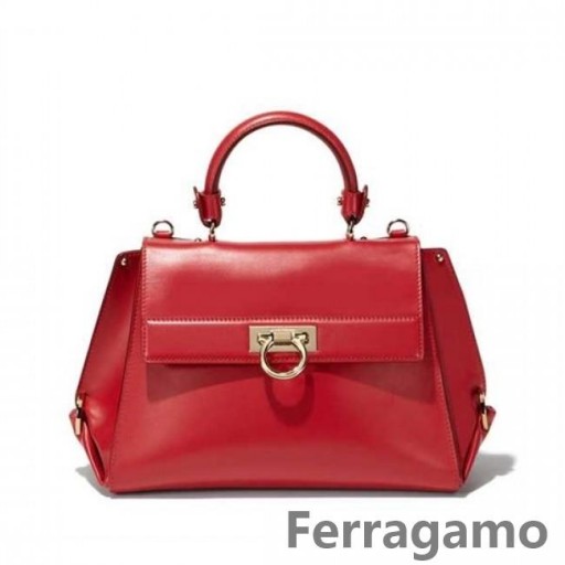 Salvatore Ferragamo Medio Sofia Vendita Online SFS-UU186