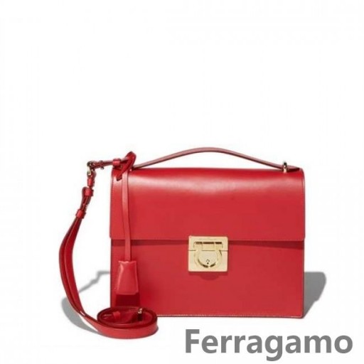 Salvatore Ferragamo Shoulder Bag Vendita Online SFS-UU145