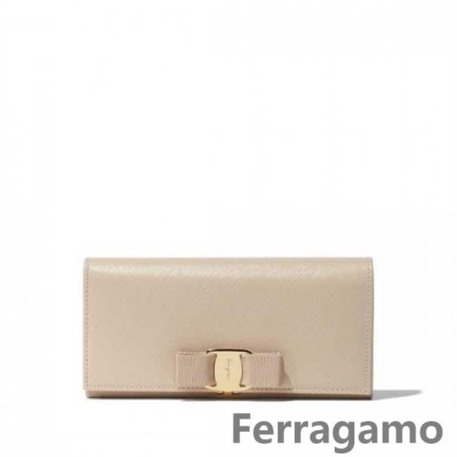 Salvatore Ferragamo Vara Continentale Portafoglio SFS-UU278