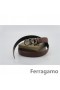 Camera Classic Matrimoniale Gancini Reversibile Cintura Marrone In Vendita In Outlet