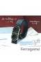 Ferragamo Doppio Gancio Fibbia Cintura DG006