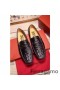 Ferragamo Driver Mocassino Scarpa 045