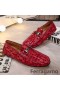 Ferragamo Driver Mocassino Scarpa 052