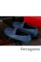 Ferragamo Driver Mocassino Scarpa 142