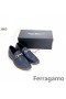 Ferragamo scarpe casual 162