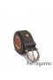 Salvatore Ferragamo Gancio Cintura Vendita BF-U156