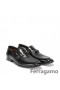 Salvatore Ferragamo Gancio Po ' di Mocassino Disponibile in KW231