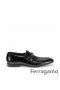 Salvatore Ferragamo Gancio Po ' di Mocassino Disponibile in KW231