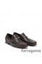 Salvatore Ferragamo Gancio Bit Mocassino DA-KW226