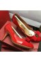 Ferragamo Carla Brevetto Pompa Rosso
