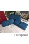 Ferragamo Wallet 2013 Multi-colored Opzioni di Vendita Calda