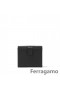 Salvatore Ferragamo Fiamma francese Portafoglio SFS-UU300