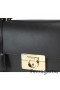 Salvatore Ferragamo Medio Gancio Serratura Borsa a Tracolla Vendita Online SFS-UU159