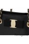 Salvatore Ferragamo Piccolo Vara Bow Shoulder Tote Vendita Online SFS-UU192