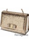 Salvatore Ferragamo Piccolo Vara Flap Bag Vendita Online