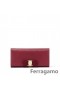 Salvatore Ferragamo Vara Continentale Portafoglio SFS-UU280