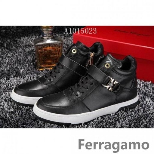 Ferragamo supra sko 691