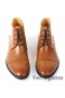 Ferragamo Aritz Blonder-Up Kjole Boots Svart