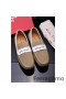 Ferragamo Driver Moccasin Sko-030
