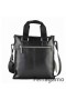Ferragamo Skinn Logo, Silketrykk Messenger Bag