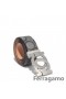Salvatore Ferragamo Justerbart Belte Salg BF-U176
