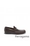 Salvatore Ferragamo Gancio Bit AV Moccasin-KW226