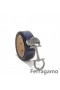 Salvatore Ferragamo Parigi Spenne Beltet Salg BF-U143
