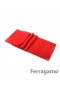WoAuthentic Ferragamo Ull Skjerf Rød