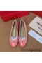 Ferragamo Min Vattert Leiligheter Rosa