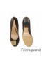 Salvatore Ferragamo Fiamma Pumper SF-R803