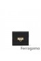 Salvatore Ferragamo fransk Lommebok SFS-UU297