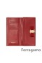 Salvatore Ferragamo Vara Continental Wallet SFS-UU281