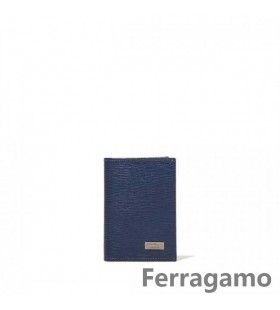 Salvatore Ferragamo-Kort Sak Med Id-SF-T602
