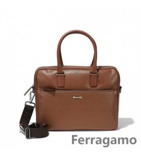 Salvatore Ferragamo pc Veske Salg TH-S882